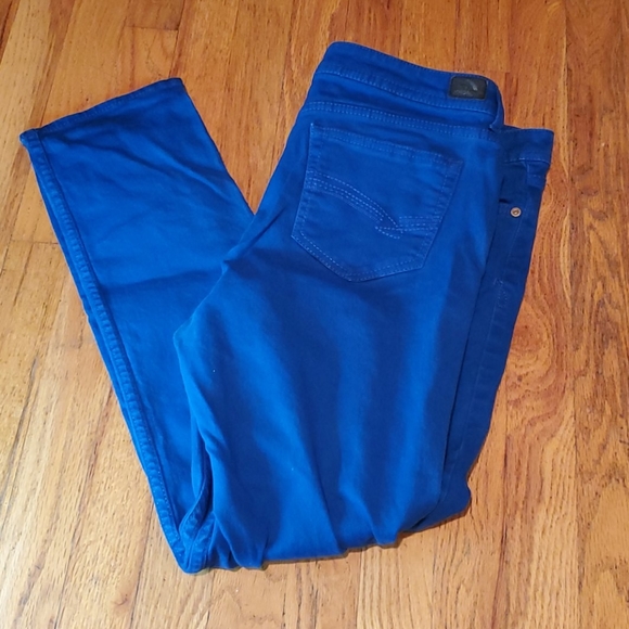 Jordache Size 14 Jeans Blue - Picture 2 of 6